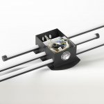 Бра настенное Lussole HARDEMAN LSP-7395