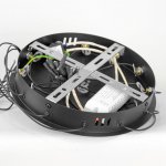 Люстра подвесная LUSSOLE HOPKINS LSP-7397