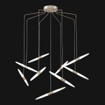 Люстра подвесная LUSSOLE HOPKINS LSP-7398