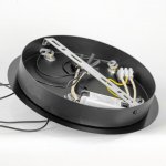 Люстра подвесная LUSSOLE HOPKINS LSP-7399