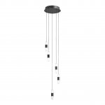 Люстра подвесная LUSSOLE HOPKINS LSP-7399