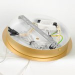 Люстра подвесная LUSSOLE HOPKINS LSP-7400