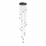 Люстра подвесная LUSSOLE HOPKINS LSP-7401