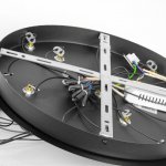 Люстра подвесная LUSSOLE HOPKINS LSP-7401