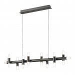 Линейно-подвесной светильник LUSSOLE HOPKINS LSP-7405