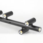 Линейно-подвесной светильник LUSSOLE HOPKINS LSP-7405