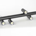 Линейно-подвесной светильник LUSSOLE HOPKINS LSP-7405