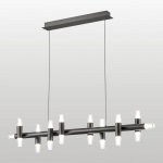Линейно-подвесной светильник LUSSOLE HOPKINS LSP-7405