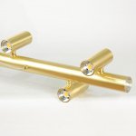 Линейно-подвесной светильник LUSSOLE HOPKINS LSP-7406