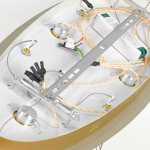 Линейно-подвесной светильник LUSSOLE KNOX LSP-7411