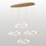 Линейно-подвесной светильник LUSSOLE KNOX LSP-7411