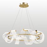 Люстра подвесная LUSSOLE KNOX LSP-7415