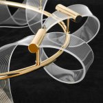 Люстра подвесная LUSSOLE KNOX LSP-7415