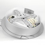 Люстра подвесная LUSSOLE KNOX LSP-7416