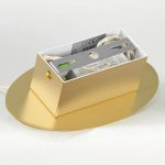 Люстра подвесная LUSSOLE LAMPASAS LSP-7421