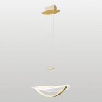 Люстра подвесная LUSSOLE LAMPASAS LSP-7421