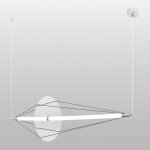 Линейно-подвесной светильник LUSSOLE NOLAN LSP-7441