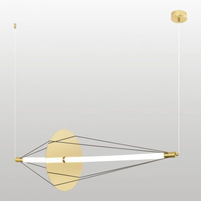 Линейно-подвесной светильник LUSSOLE NOLAN LSP-7442 Линейно-подвесной светильник LUSSOLE NOLAN LSP-7442