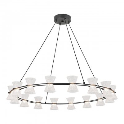 Люстра подвесная Lussole SHERMAN LSP-7466