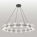 Люстра подвесная Lussole SHERMAN LSP-7466