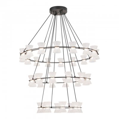 Люстра подвесная Lussole SHERMAN LSP-7467