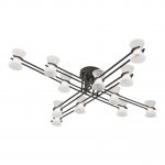 Люстра потолочная Lussole SHERMAN LSP-7470