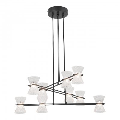 Люстра подвесная Lussole SHERMAN LSP-7471