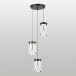 Подвесной светильник Lussole SMITH LSP-7473