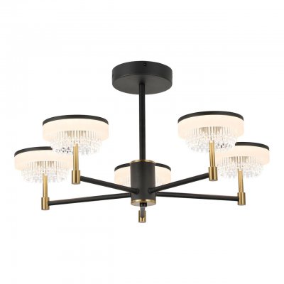 Люстра потолочная Lussole LSP-7483 Люстра потолочная Lussole LSP-7483