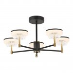 Люстра потолочная Lussole LSP-7483