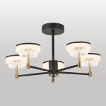 Люстра потолочная Lussole LSP-7483