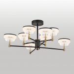 Люстра потолочная Lussole LSP-7484