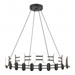 Люстра подвесная Lussole LSP-7496