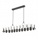 Линейно-подвесной светильник Lussole LSP-7497