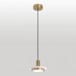 Подвесной светильник Lussole LSP-7518