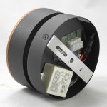 Светильник поворотный спот Lussole LSP-8017 JUNEAU