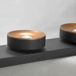 Светильник поворотный спот Lussole LSP-8018 JUNEAU