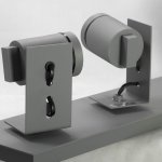 Светильник поворотный спот Lussole LSP-8023 DILLINGHAM