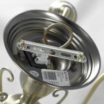 Люстра Lussole LSP-8026 ANAHEIM