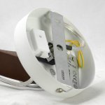 Подвесной светильник Lussole LSP-8043 KODIAK