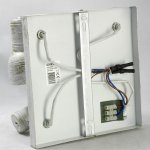 Светильник поворотный спот Lussole LSP-8056 MIAMI