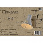 Светильник поворотный спот Lussole LSP-8058 MCCONNICO