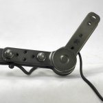 Настенный светильник бра Lussole LSP-8066 MATANUSKA