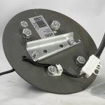 Настенный светильник бра Lussole LSP-8066 MATANUSKA