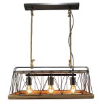Подвесной светильник Lussole LSP-8067 MATANUSKA