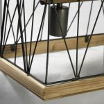 Подвесной светильник Lussole LSP-8067 MATANUSKA