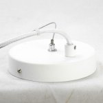 Светильник подвесной в виде воланчика Lussole LSP-8069