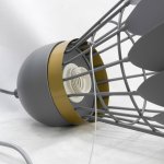 Подвесной светильник Lussole LSP-8070 BRISTOL