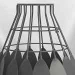 Подвесной светильник Lussole LSP-8070 BRISTOL