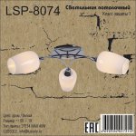 Люстра Lussole LSP-8074